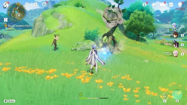 Genshin Impact 5.0 Agustus 2024: Kode Redeem Gratis untuk Para Pemain, Jangan Sampai Terlewatkan!