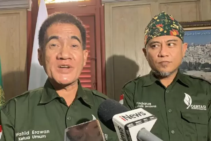 "Syarikat Islam Siap Dukung Kemandirian Pangan Melalui Kerjasama Baru di Bidang Pertanian"