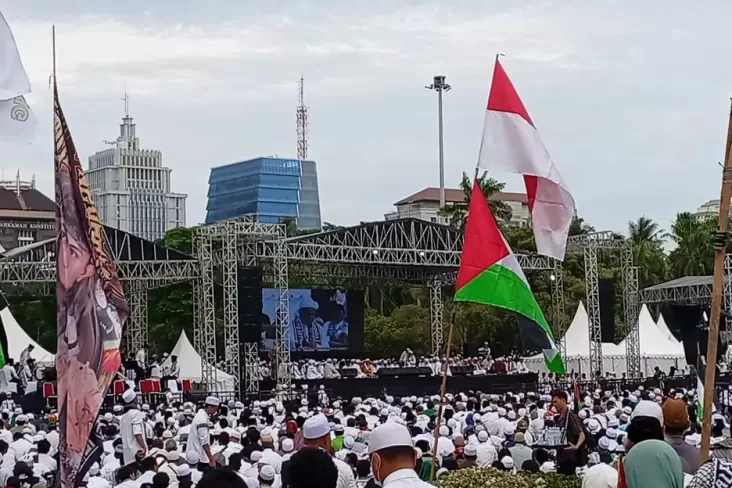Habib Rizieq Berbagi Pemikiran tentang Pilpres dan Pilkada 2024, Ini Ucapannya