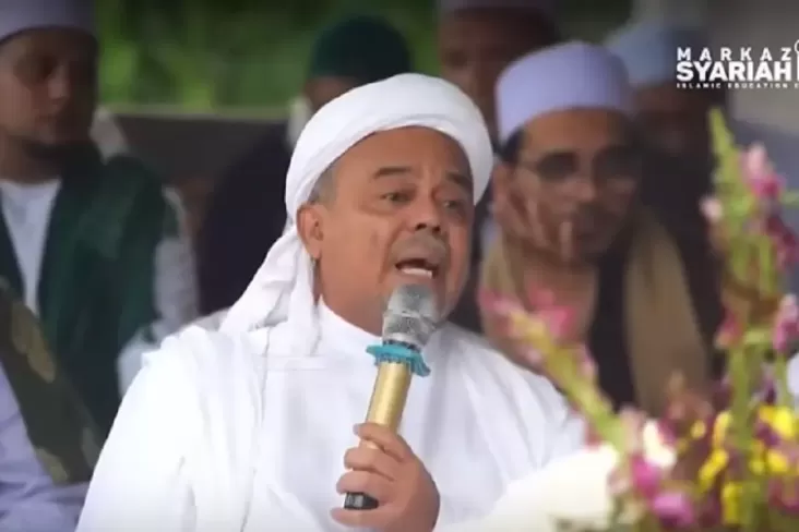 Habib Rizieq Shihab: Kasus Gamma Ditembak Polisi, Benarkah Sejarah Berulang?