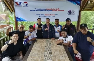 Pemuda Perindo Berharap Rencana Team Building di Bogor Berjalan Lancar