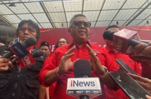 Hasto Kristiyanto Terduga Tersangka, Pimpinan KPK Siap Gelar Konpers