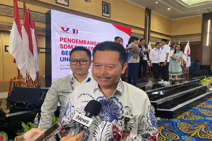 "Partai Perindo Bagikan Pengetahuan dengan Para Legislator, Buku Prabowo Menjadi Sumber Inspirasi dalam Bimtek BPSDM"