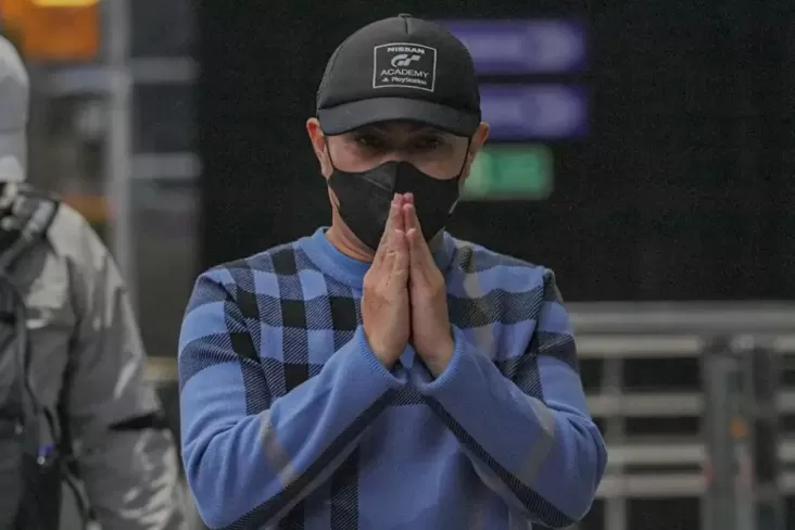 "Wali Kota Pekanbaru Terduga Terima Suap Rp2,5 Miliar, Pj Ditahan untuk Pemeriksaan"