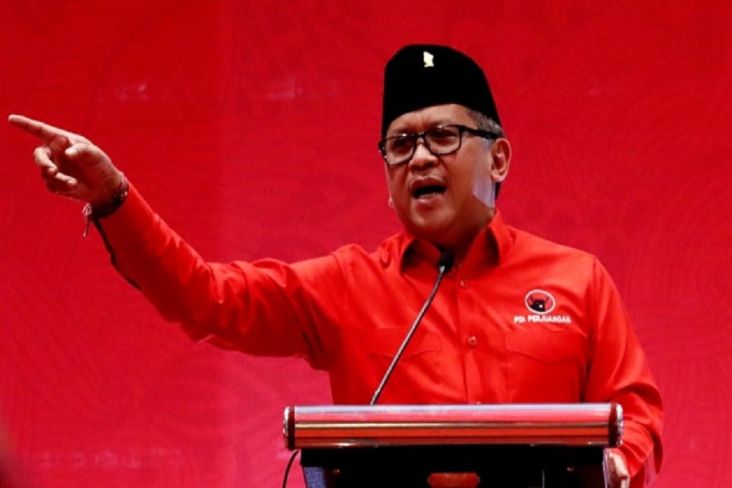 Hasto Kristiyanto Jadi Tersangka Kasus Harun Masiku, Ini Pasal yang Menjeratnya