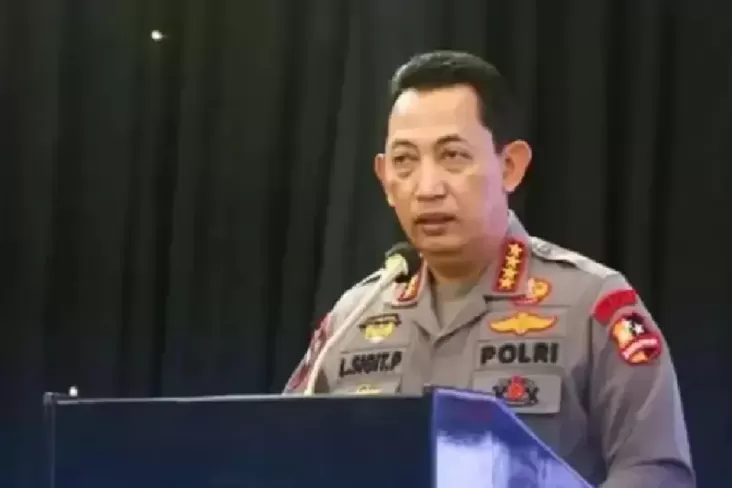 "Kapolri Minta Tangkap Pemilik Narkoba Fredy Pratama dengan Cepat!"