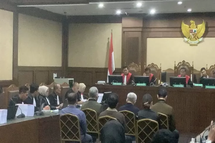 Terdakwa Korupsi PT Timah, Direktur Utama PT RBT Terancam Hukuman 14 Tahun Penjara