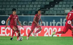 “Kiprah Timnas di Grup B Piala AFF 2024: Vietnam dan Indonesia Sabet Posisi Teratas”