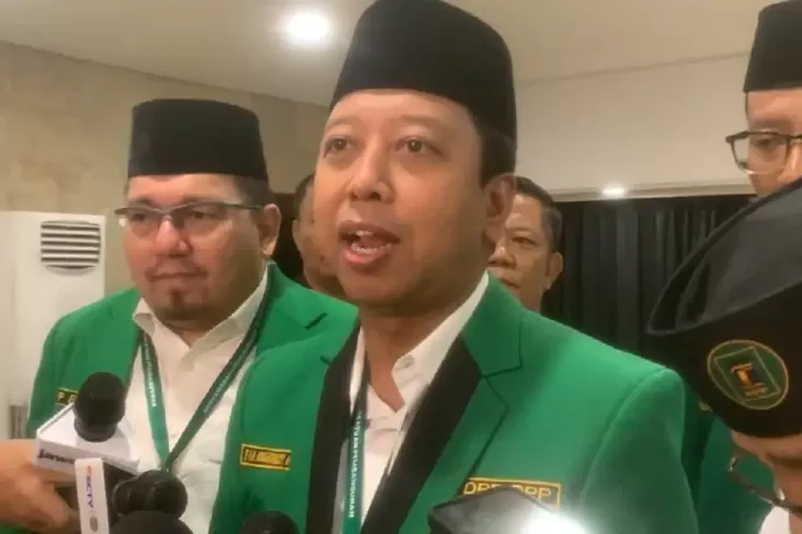 Partai PPP Menyambut Kandidat Luar untuk Pimpin PPP