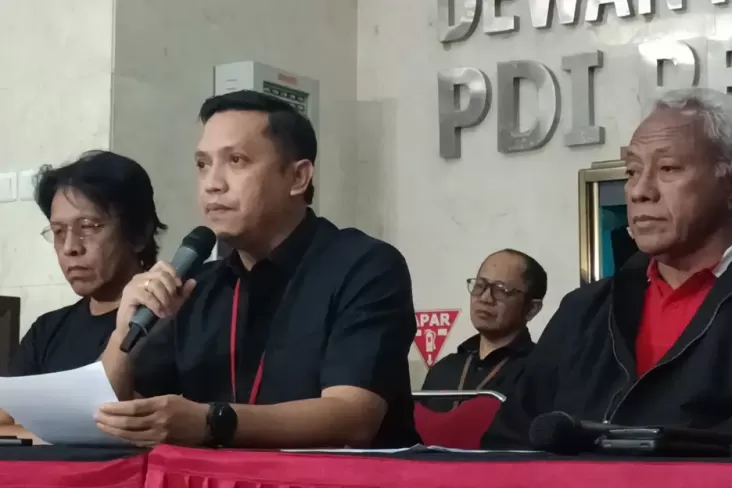 Hasto Dipaksa Dihukum oleh PDIP?
