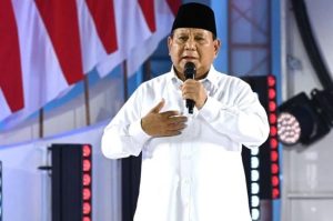 “Prabowo: Political Will Dibutuhkan untuk Menunda PPN 12%”