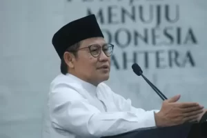 “PN Jakpus Tolak Gugatan Achmad Ghufron kepada Cak Imin yang Diajukan PKB”