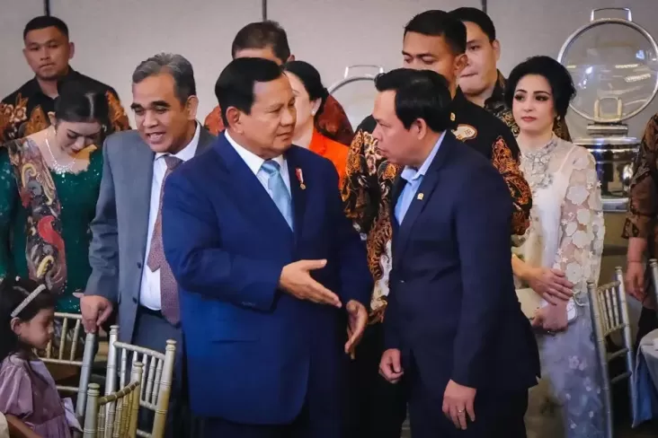 Ketua DPD: Sistem Politik Perlu Disempurnakan, Prabowo Soroti Biaya Pilkada yang Tinggi