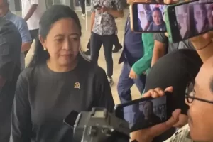 Hasto dan Felicia Tissue Akhirnya Bertemu Setelah Lama Tak Bersua, Puan Ikut Beri Komentar