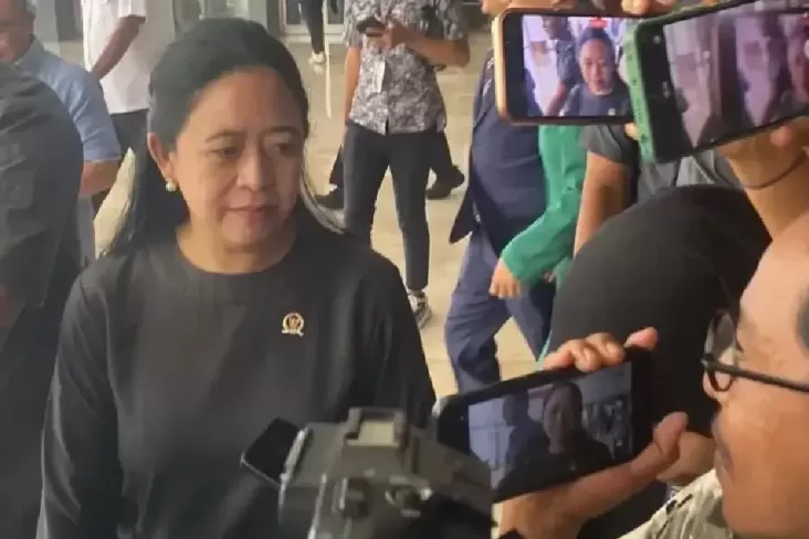 Hasto dan Felicia Tissue Akhirnya Bertemu Setelah Lama Tak Bersua, Puan Ikut Beri Komentar