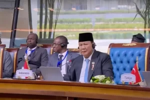 Tak Mau Kalah, Erdogan Meminta Maaf ke Prabowo karena Meninggalkan KTT D-8 Terlebih Dahulu