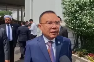 Sufmi Dasco Ahmad, Sang Pemimpin Baru Tim Pengawas Intelijen DPR