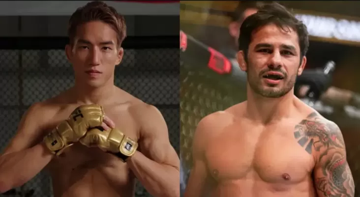 Pertarungan Sengit di UFC 310: Pantoja vs Asakura untuk Menentukan Juara Kelas Terbang