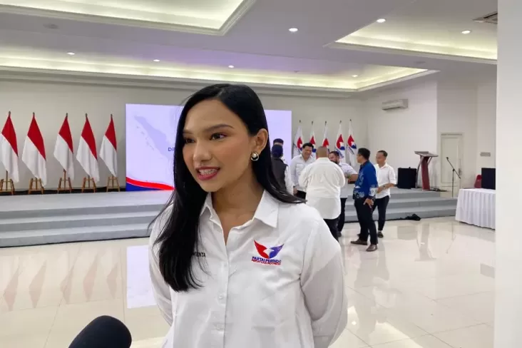 "Viera Lovienta Ungkap Motivasi Bergabung dengan Partai Perindo: Melihat Kesesuaian Platform untuk Generasi Muda"