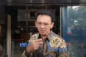 1 Jam Diperiksa KPK, Ahok: Kasus LNG Bukan di tempat Zaman Saya