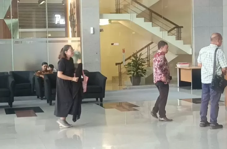 Agustiani Tio Kembali Datang ke Kantor KPK, Diperiksa Lagi dalam Kasus Hasto