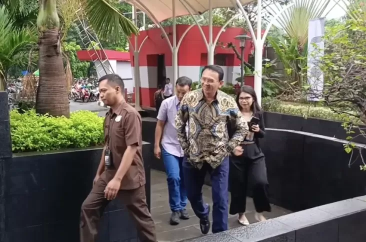 Ahok Tiba-tiba Diperiksa KPK Lagi, Kasus Apa?