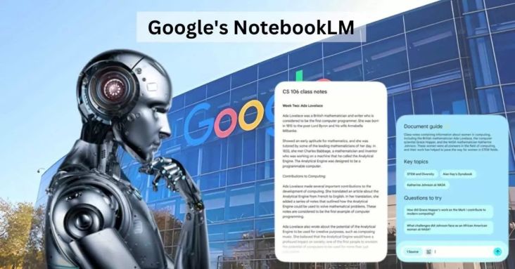 Kecerdasan Buatan Google NotebookLM Diprogram untuk Tidak Membenci Individu