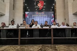 Bareskrim Sebut Pengelola Hotel Aruss Semarang Dibentuk oleh Bandar Judi Online