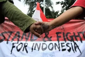 Barikade 98 Dorong Perkuat Janji Persatuan Nasional