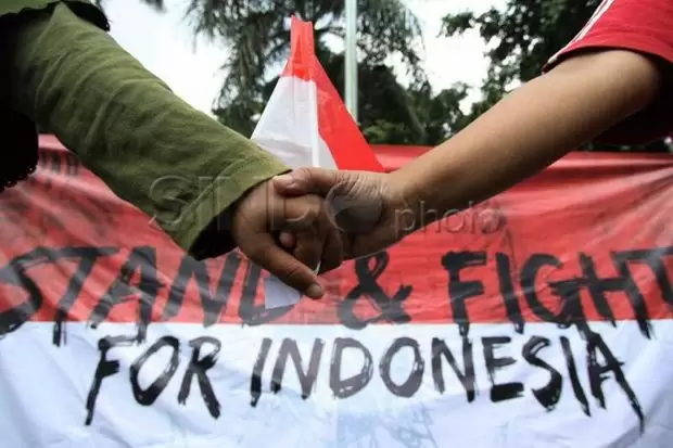 Barikade 98 Dorong Perkuat Komitmen Persatuan Nasional