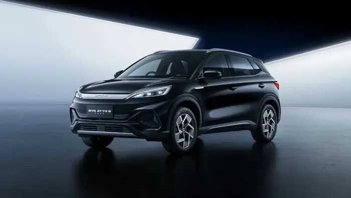 Biaya Pajak BYD Atto 3 Murah Banget, Hal ini Hitungannya