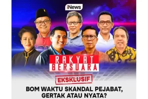 Bongkar Korup Para Elite Politik pada Rakyat Bersuara BOM WAKTU SKANDAL PEJABAT, GERTAK ATAU NYATA?