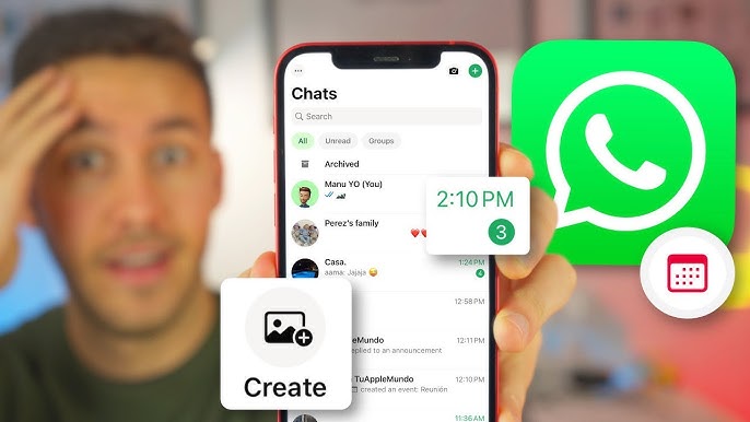 Cara Login WhatsApp dengan Nomor yang tersebut mana Hilang