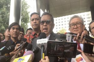 Diperiksa KPK, Hasto Imbau Simpatisan juga Kader PDIP Tetap Tenang