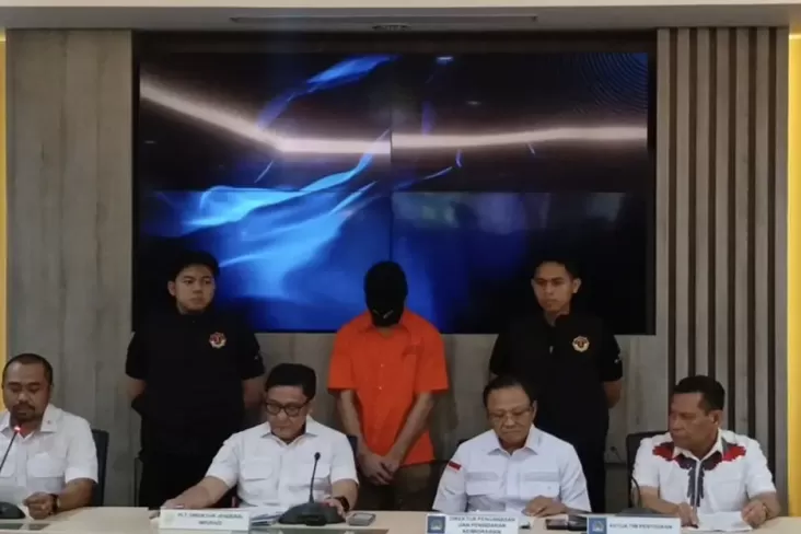 Ditjen Imigrasi Tangkap Buronan TJC Warga Negara Amerika terkait Pornografi Anak