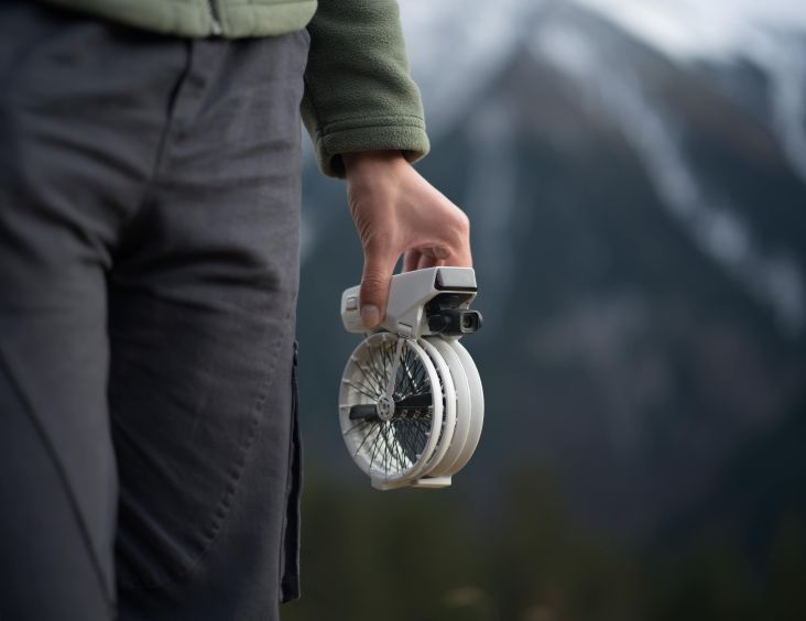 DJI Flip: Drone Anti Ribet dengan Propeller Guard yang tersebut yang dimaksud Bisa Dilipat, Berapa Harganya?