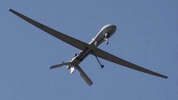 Drone Wilayah Gaza Dikenalkan, Iran Pamerkan Kecanggihannya