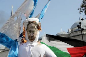 Google Diyakini Jadi Alat yang tersebut Membantu negara Israel untuk Musnahkan Palestina