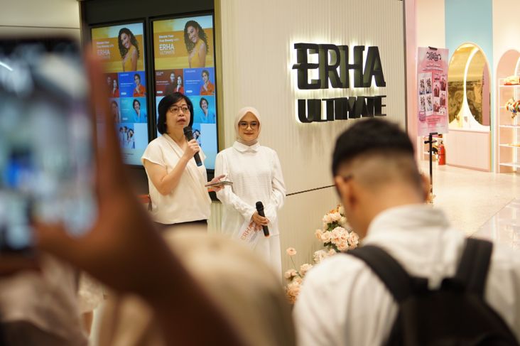 Gunakan Teknologi AI, Erha Ultimate Buka di area pada Pakuwon Mall Bekasi