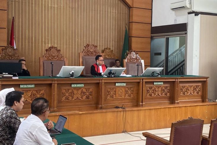 Hakim PN Jaksel Tolak Gugatan Praperadilan Wali Perkotaan Semarang Mbak Ita