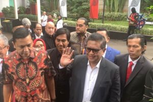 Hasto Kristiyanto Penuhi Panggilan KPK, Jalani Pemeriksaan Kasus Suap Harun Masiku