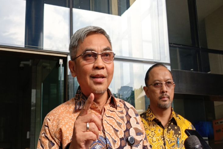 Hasto Tak Ditahan KPK sebab Telepon Megawati ke Prabowo, Setyo Mengaku Tak Dengar Kabar Itu