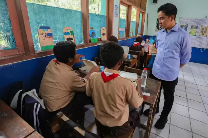 Isu Gibran Masuk Golkar lewat MKGR, Hal ini Respons Bahlil Lahadalia