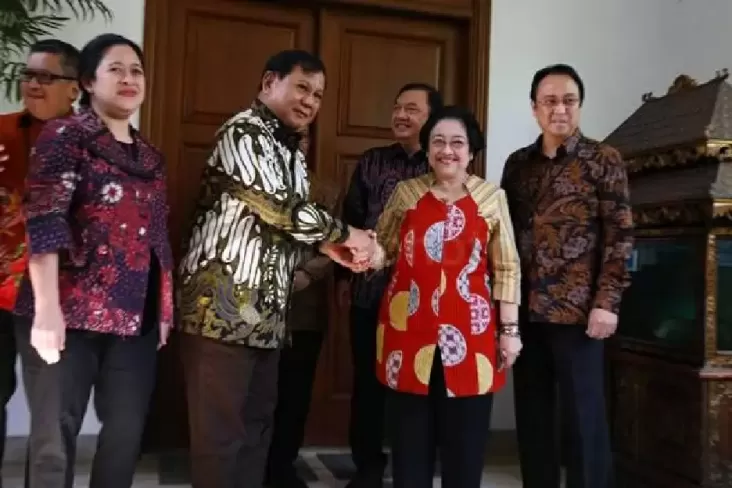 Jelang Pertemuan, Hal ini adalah Sosok-sosok Perantara Komunikasi Megawati dan juga juga Prabowo