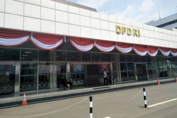 KPK Diminta Selidiki Penambahan Jumlah Masa Reses DPD RI