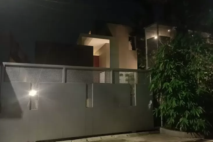 Rumah yang dimaksud Digeledah KPK Milik Djan Farid, Begini Penampakannya