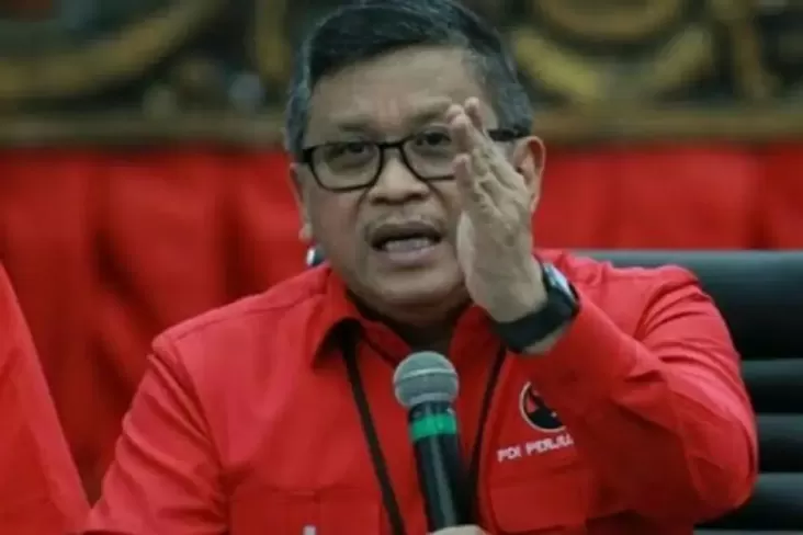 KPK Panggil Sekjen PDIP Hasto Kristiyanto sebagai Tersangka Hari Hal ini adalah
