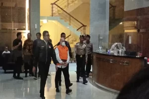 KPK Tahan Mantan Dirut PT Taspen Antonius Kosasih terkait Penanaman Modal Fiktif