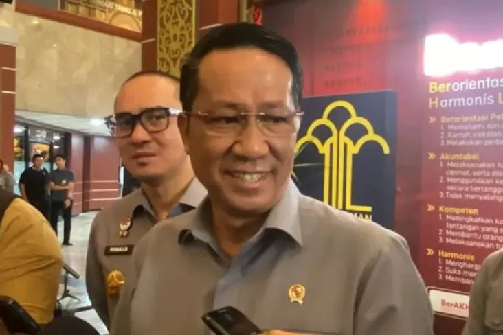 Menkum Siap Serahkan 44.000 Nama Penerima Amnesti ke Prabowo, OPM Tak Masuk Daftar