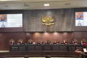 MK Hari Hal ini Mulai Sidang PHPU pemilihan kepala daerah 2024, Begini Mekanismenya